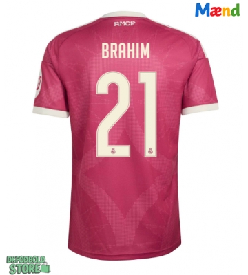 Real Madrid Brahim Diaz #21 Replika Tredjetrøje 2026-27 Kortærmet